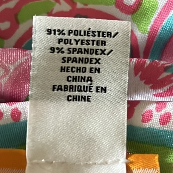 New Ruby Rd. Paisley Print Top Size 2X - Picture 7 of 8